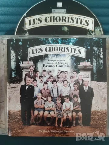 Bruno Coulais ‎– Les Choristes - оригинален диск музика