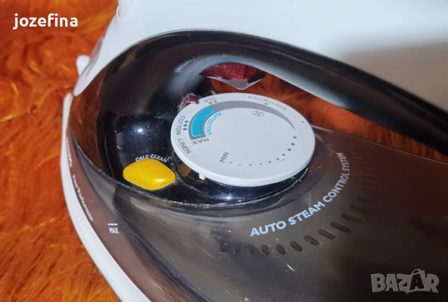 Ютия Philips GC3821/70 Azur Performer, снимка 5 - Ютии - 51629215