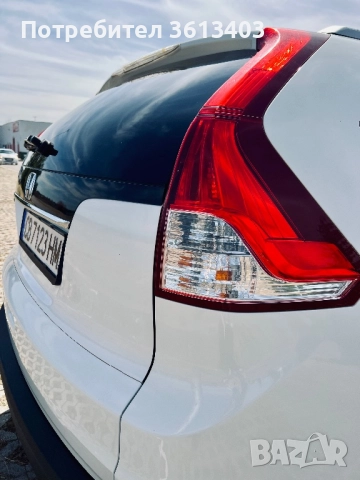 Honda Cr-v, снимка 4 - Автомобили и джипове - 51496307