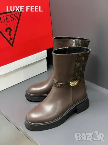 Guess ✨Дамски Боти , снимка 9 - Дамски боти - 56325440