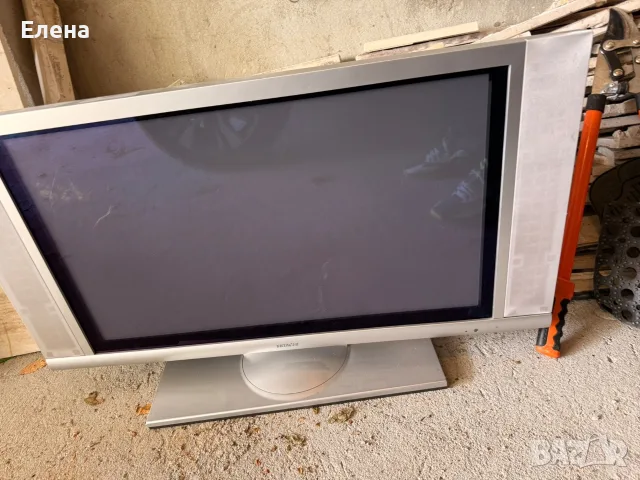 Продавам телевизор Hitachi, снимка 6 - Телевизори - 56546639