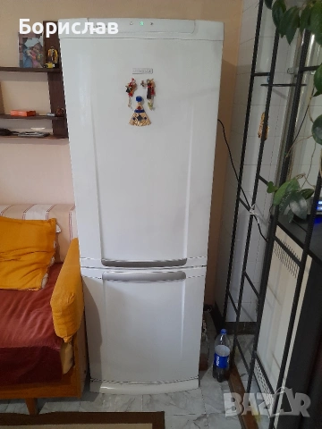 хладилник фризер , снимка 3 - Хладилници - 54282741