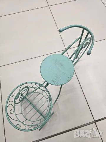 цветарник колело, снимка 2 - Саксии и кашпи - 50041044