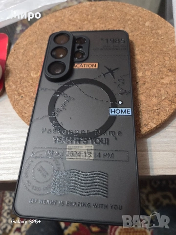 силиконов кейс за Samsung galaxy S26 ultra