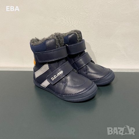 Зимни боти за момче D.D.Step / Нови детски боти