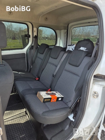 Mercedes-Benz Citan 109 Long 1.5 CDI, снимка 8 - Автомобили и джипове - 53958651