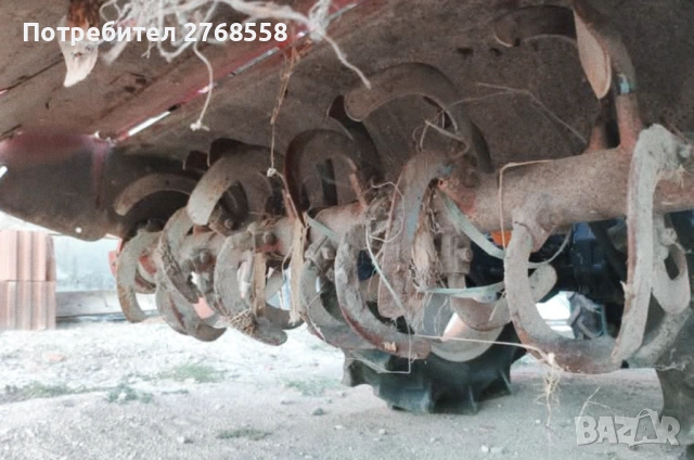 Mitsubishi MT23 с регистрация , снимка 4 - Селскостопанска техника - 53882244