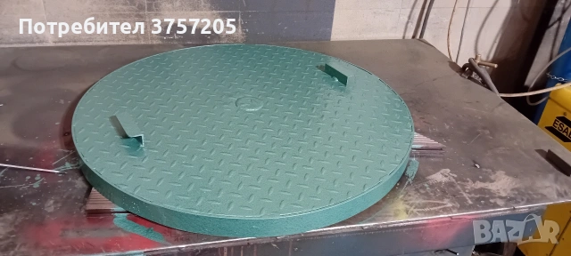 Капак за кладенец, бунар, снимка 2 - Други - 53076547