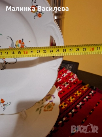 поднос с дръжки , снимка 3 - Други ценни предмети - 52950337