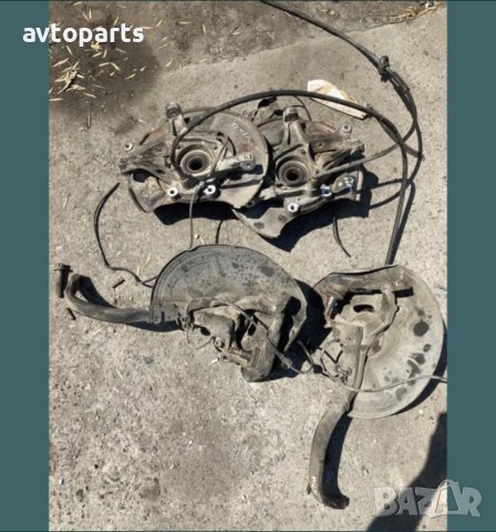 Mercedes w211 седан 2.2cdi шенкели главини