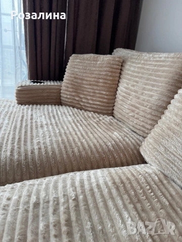 Диван от мемори пяна, снимка 3 - Дивани и мека мебел - 53251097