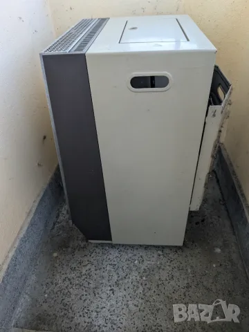Газова печка Super Ser на колелца, снимка 5 - Печки, фурни - 56344273