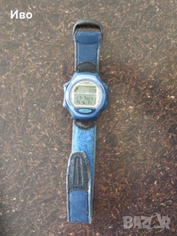 Мъжки електронен часовник Casio W-69H, снимка 2 - Мъжки - 44325510