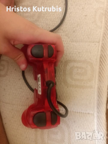 Strike² контролер червен, снимка 2 - Други игри и конзоли - 51251827