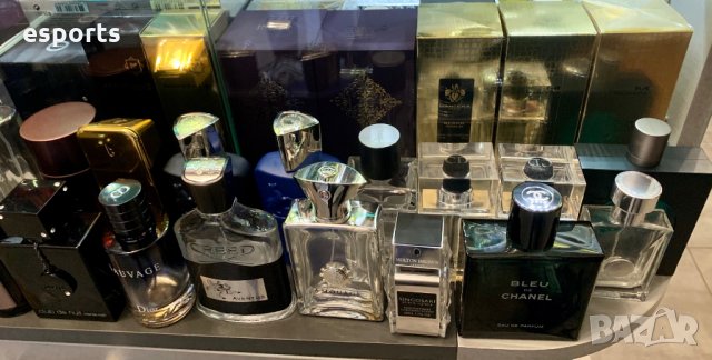 Празни дизайнерски и нишови парфюмни бутилки - за колекция и дисплей, снимка 7 - Унисекс парфюми - 29674469