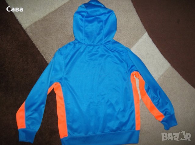 Суичър NIKE    дамски,М-Л, снимка 3 - Суичъри - 30170394