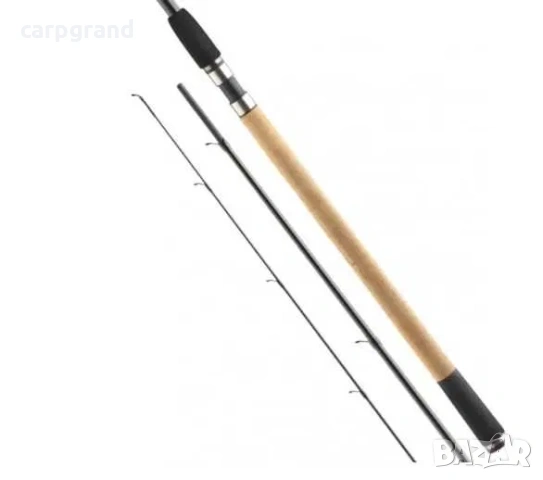 Мач въдица Daiwa AQUALITE POWER MATCH 4.20m/7-30gr, снимка 4 - Въдици - 54070225