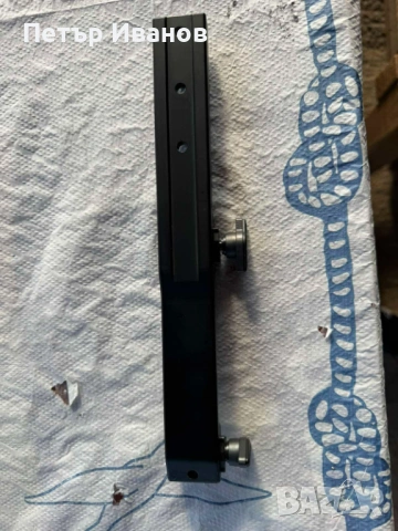 Монтаж за термо прицел, снимка 4 - Оборудване и аксесоари за оръжия - 54118108