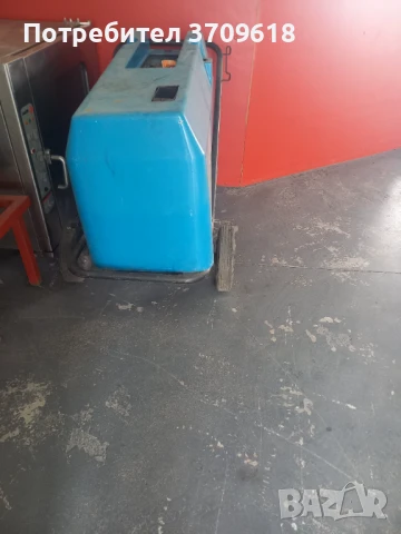 Продавам пароструйка , снимка 4 - Индустриална техника - 50458487