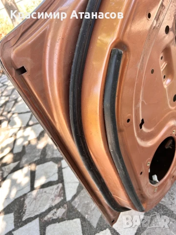 Врата задна лява  за Шевролет Каптива 2008г, снимка 4 - Части - 51332562