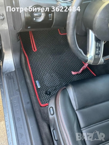 Mustang 3.7 309к.с., снимка 16 - Автомобили и джипове - 52001646