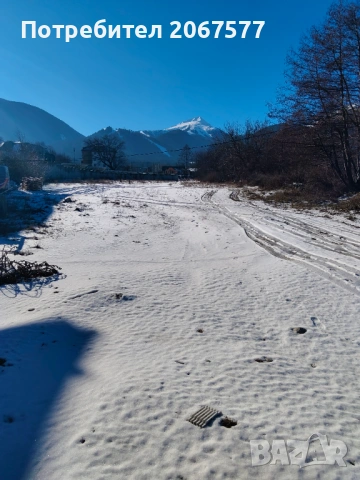 Парцел в Банско, снимка 7 - Парцели - 42106533