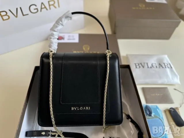 Bvlgari Serpenti Forever – 20 см, снимка 3 - Чанти - 56467496