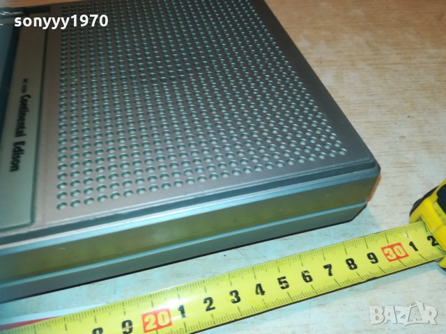 ретро касета от франция 0703212026, снимка 12 - Радиокасетофони, транзистори - 32076371