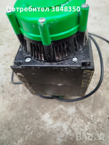 Помпа за повишаване на налягане, снимка 9 - Други инструменти - 50062986