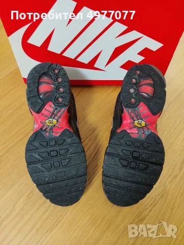 Обувки Nike Tn 39, снимка 3 - Маратонки - 56467360