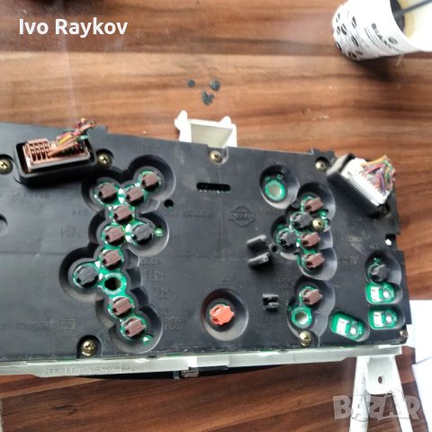 Километраж от Nissan Almera Tino , снимка 4 - Части - 48559702