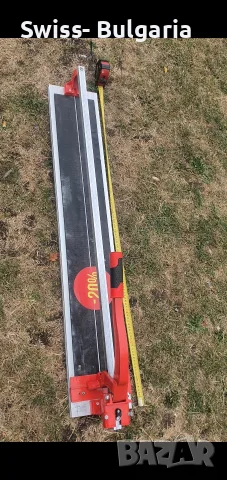 машина за плочки rider 120 mm, снимка 4 - Диамантени и режещи инструменти - 56464450