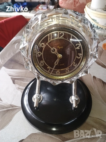 Будилник , снимка 2 - Антикварни и старинни предмети - 52534077