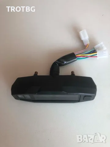 Универсално дигитално табло за мотори – 12000 RPM, снимка 6 - Друга електроника - 55967596