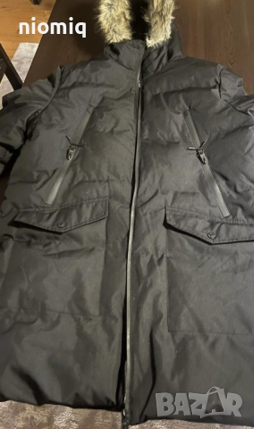 Мъжко зимно яке, снимка 3 - Якета - 52602056