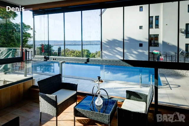 дава се под наем лукс, снимка 12 - Апартаменти - 50980845