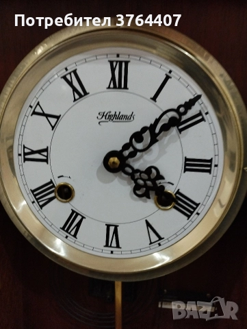 Стенен часовник , снимка 2 - Стенни часовници - 52947545