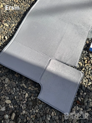 Термоизолация Hindermann за краката на KNAUS SKY I и VAN I > 2012  Подходящ за интегрирани Knaus Sky, снимка 6 - Термоси - 52965413