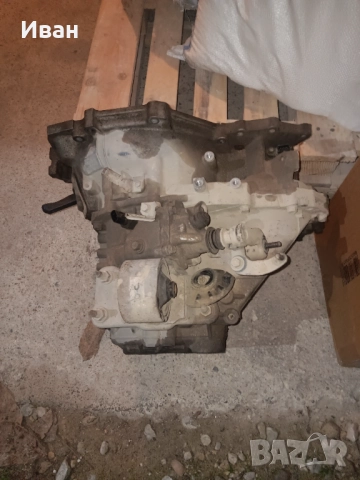 Скоростна кутия за митсубиши аутлендър 