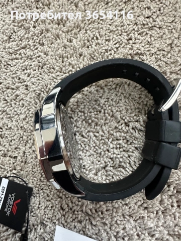 Часовник Vostok Rocket N, снимка 6 - Мъжки - 54070998