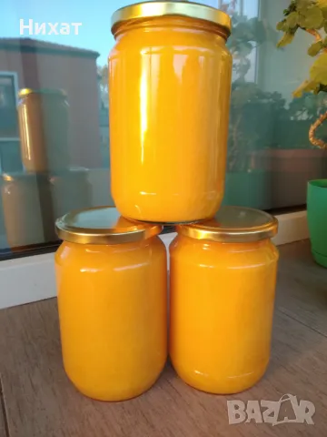 Натурален пчелен мед букет полски цветя 2024