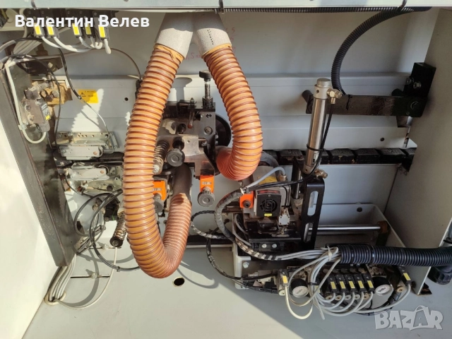 кантираща машина holzher sprint 1315-2, снимка 10 - Други машини и части - 52140368