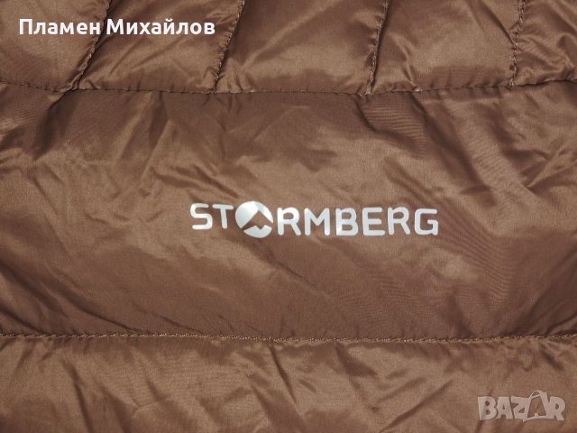 Stormberg-Ориг.пухено яке, снимка 3 - Якета - 38207269