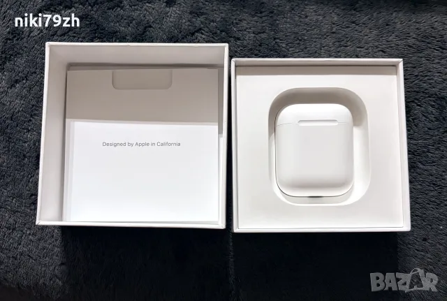 AirPods 2 - безжични и стилни слушалки., снимка 3 - Безжични слушалки - 56248835