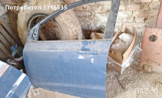 Врата хюндай и10  Hyundai i10