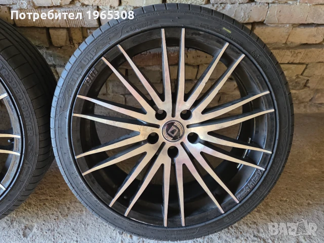 Джанти ELTEX 19, снимка 7 - Гуми и джанти - 51250676