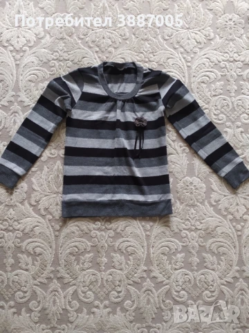 лот от зимни дрехи в отлично състояние , снимка 4 - Блузи с дълъг ръкав и пуловери - 50456344