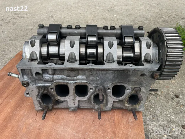 Глава 1.4 TDi-80 к.с BMS VW Polo Skoda Fabia Seat Ibiza, снимка 5 - Части - 49871617