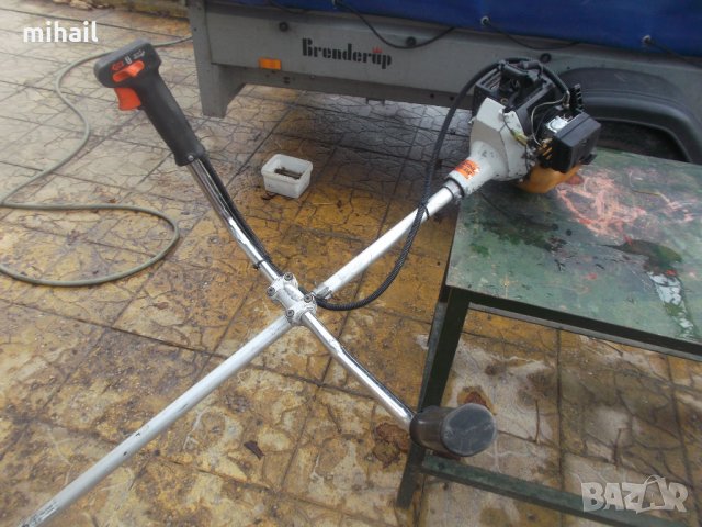 STIHL FS 66 на части, снимка 4 - Градинска техника - 30542066