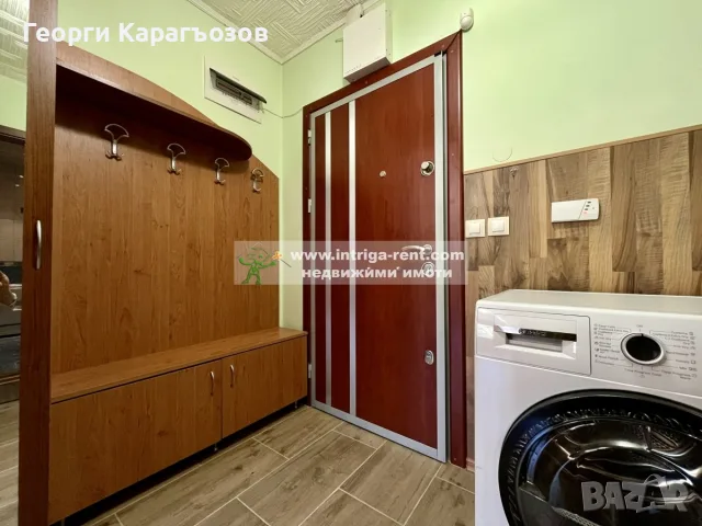 №1713 Двустаен, напълно обзаведен апартамент под наем в кв. Овчарски, близо до центъра на града!, снимка 14 - Апартаменти - 56165710